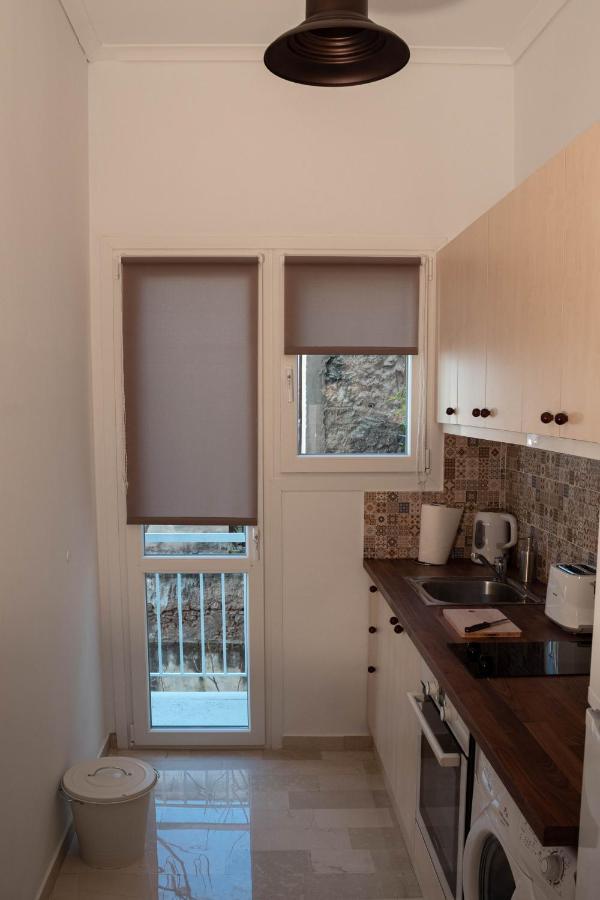 Cosy And Central Home In Athen Eksteriør billede