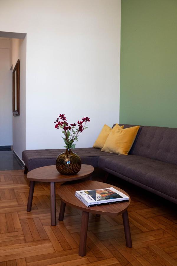 Cosy And Central Home In Athen Eksteriør billede