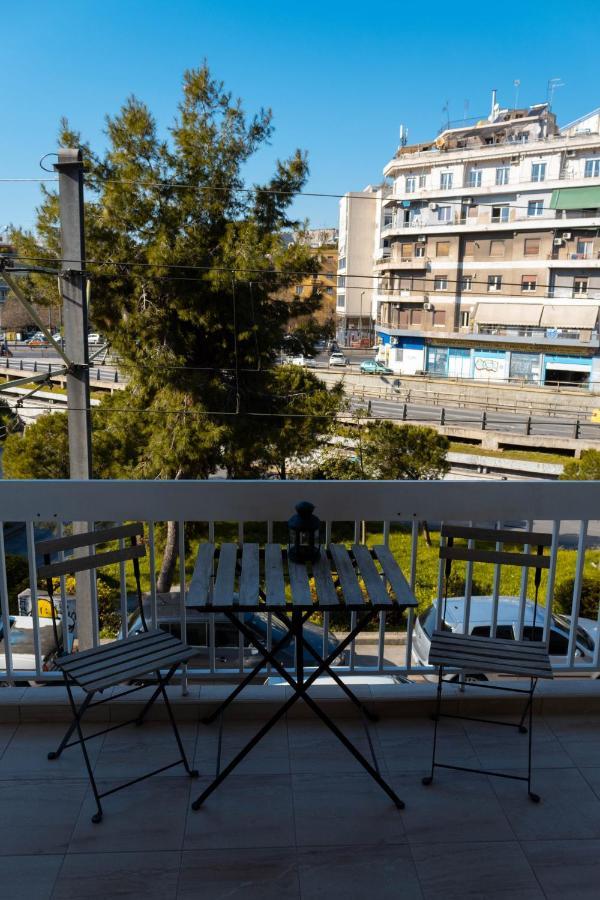 Cosy And Central Home In Athen Eksteriør billede
